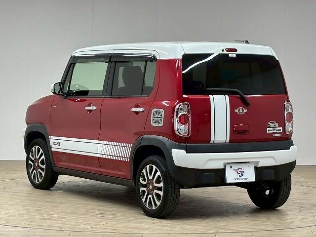 スズキ ハスラーの画像17