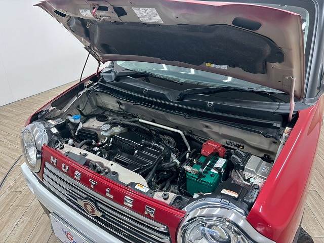 スズキ ハスラーの画像18