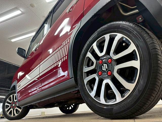 スズキ ハスラーの画像19