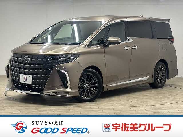 トヨタ アルファード ◆Z 7人乗り 外観