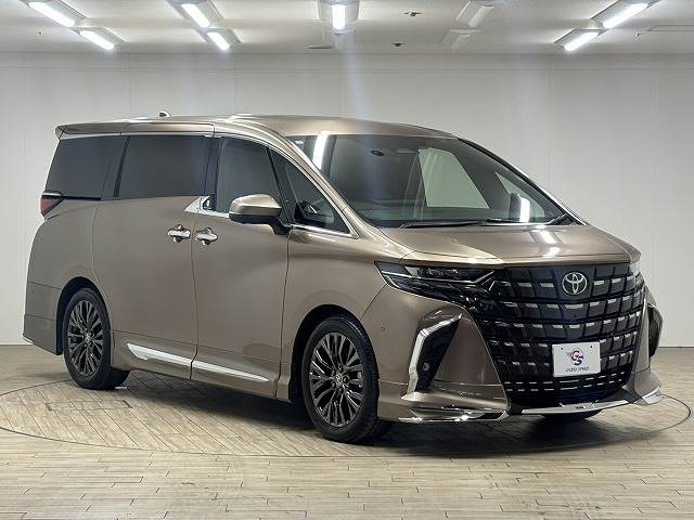 トヨタ&nbsp;アルファードの画像14