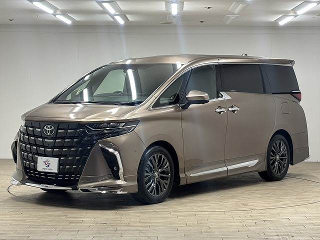 トヨタ&nbsp;アルファードの画像15