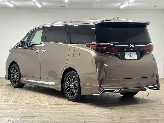 トヨタ&nbsp;アルファードの画像17