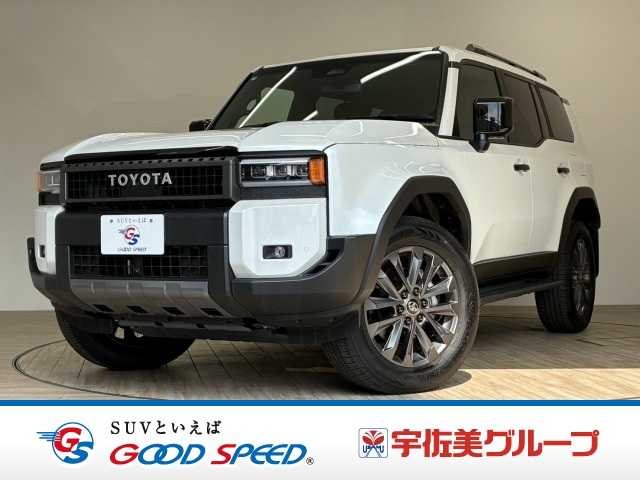 トヨタ ランドクルーザー250の画像1