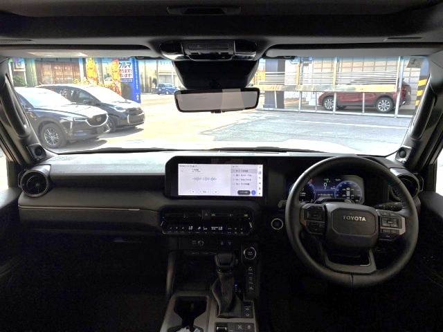 トヨタ ランドクルーザー250の画像3