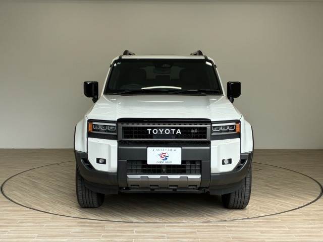 トヨタ ランドクルーザー250の画像14