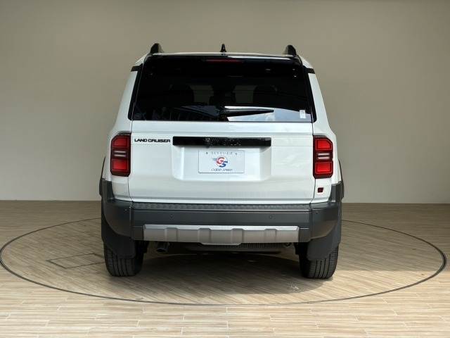 トヨタ ランドクルーザー250の画像15
