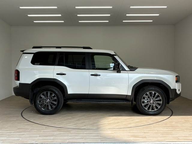 トヨタ ランドクルーザー250の画像17