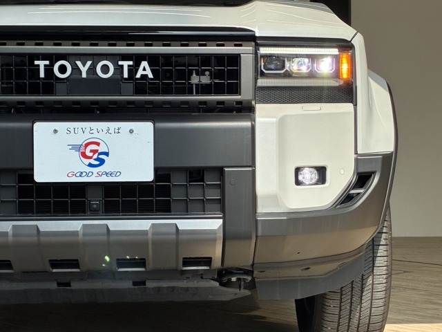 トヨタ ランドクルーザー250の画像18