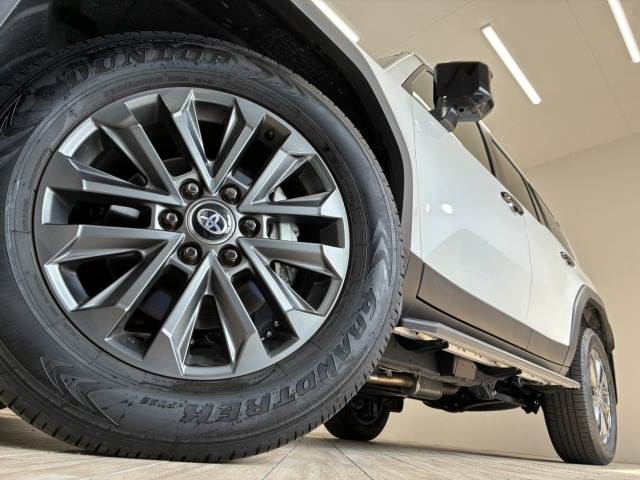 トヨタ ランドクルーザー250の画像19