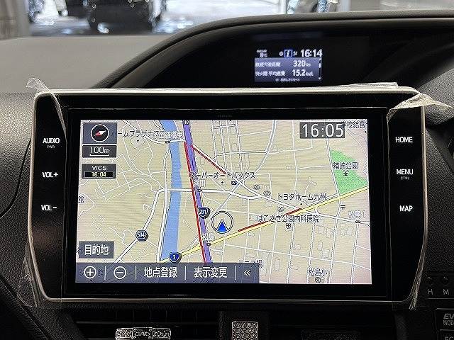 ヴォクシー◆HYBRID ZS“煌II” 7人乗り 内装他