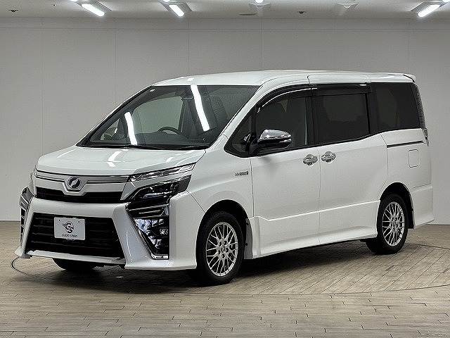 トヨタ&nbsp;ヴォクシーの画像15