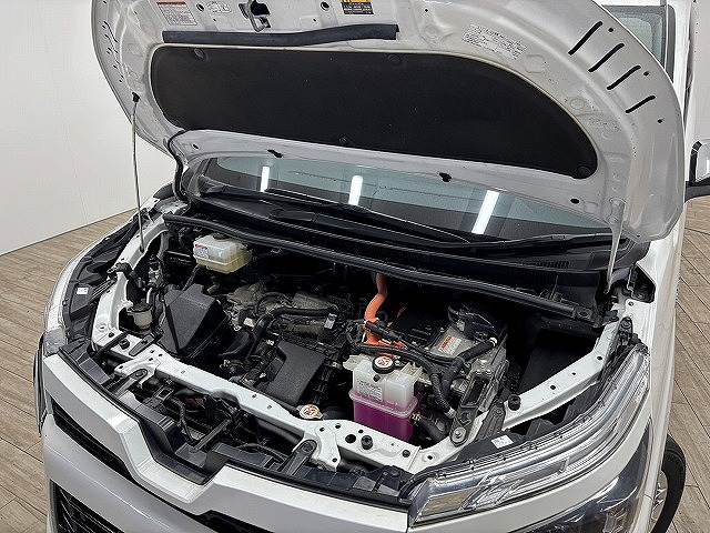 トヨタ&nbsp;ヴォクシーの画像18