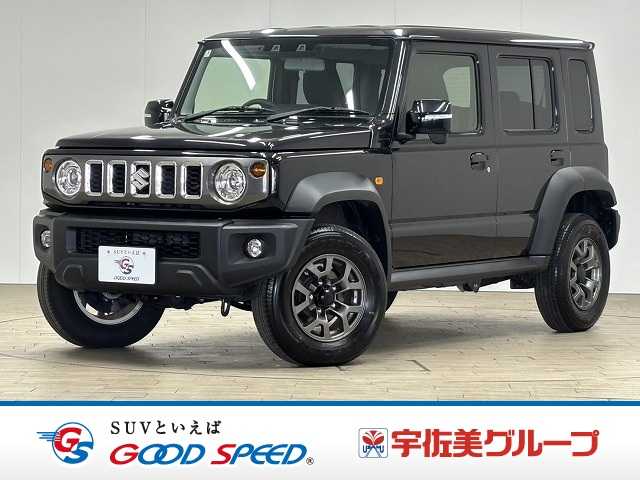 スズキジムニーノマド◆FC 外観