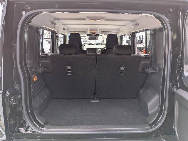 スズキ&nbsp;ジムニーノマドの画像13