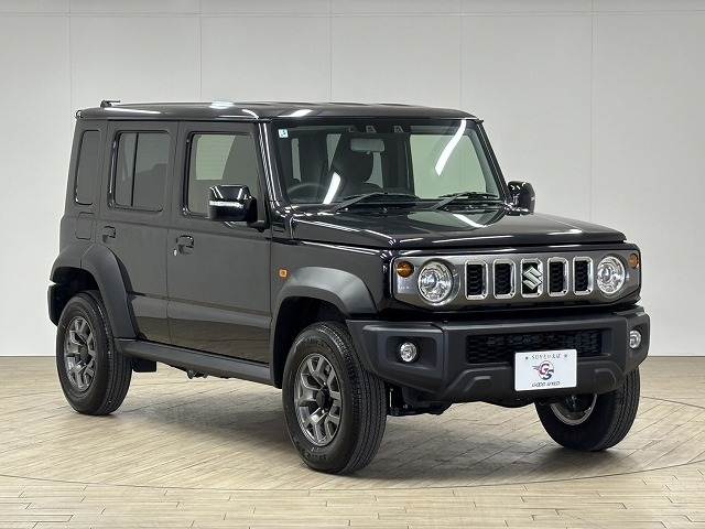 スズキ&nbsp;ジムニーノマドの画像14