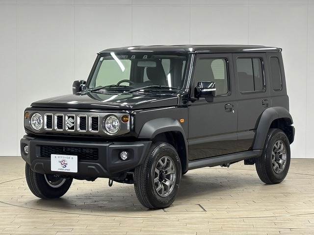 スズキ&nbsp;ジムニーノマドの画像15