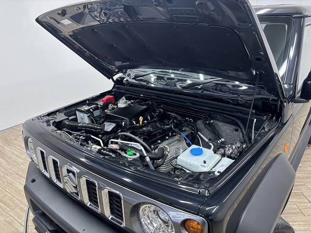 スズキ&nbsp;ジムニーノマドの画像18