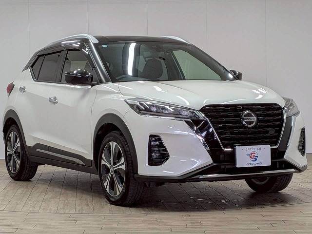 日産 キックスの画像14