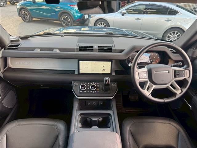 ランドローバー&nbsp;DEFENDERの画像3