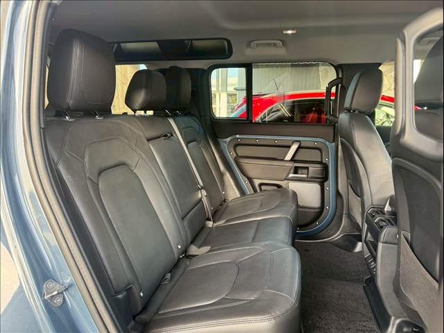 ランドローバー&nbsp;DEFENDERの画像7