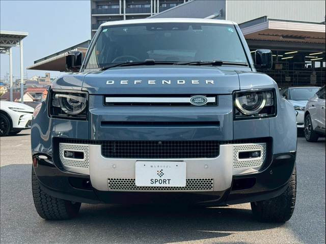 ランドローバー&nbsp;DEFENDERの画像13
