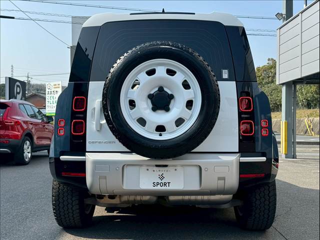 ランドローバー&nbsp;DEFENDERの画像14