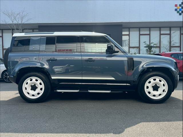 ランドローバー&nbsp;DEFENDERの画像15