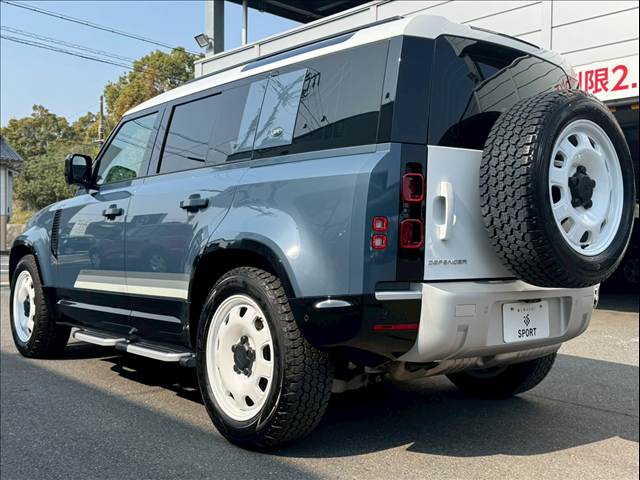 ランドローバー&nbsp;DEFENDERの画像17