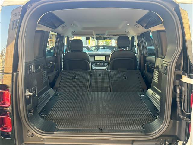 ランドローバー&nbsp;DEFENDERの画像18