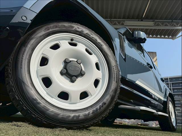 ランドローバー&nbsp;DEFENDERの画像19