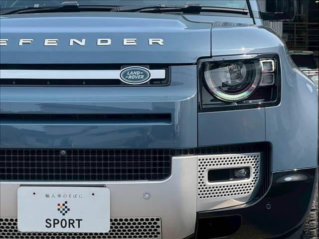 ランドローバー&nbsp;DEFENDERの画像20