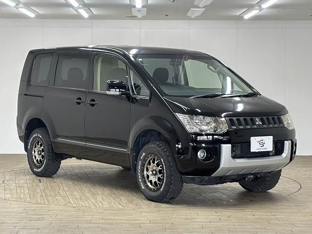 三菱&nbsp;デリカD5の画像14