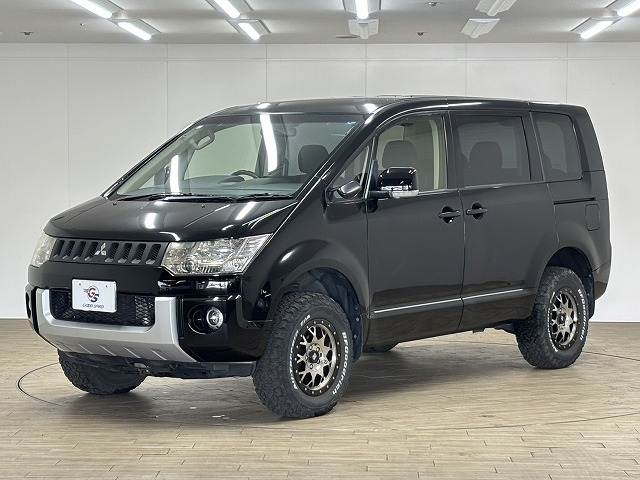 三菱&nbsp;デリカD5の画像15