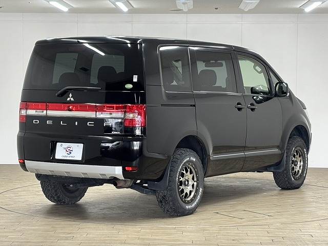 三菱&nbsp;デリカD5の画像16
