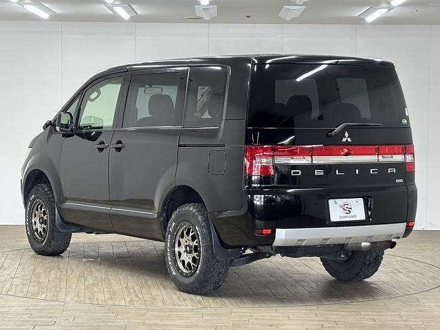 三菱&nbsp;デリカD5の画像17