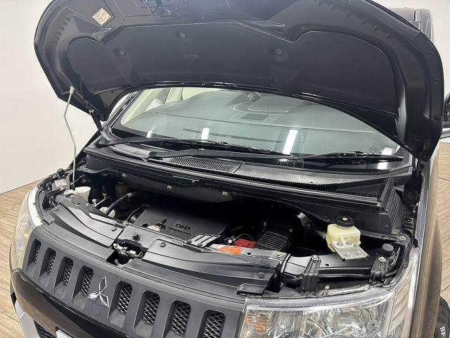 三菱&nbsp;デリカD5の画像18