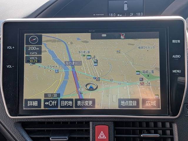 トヨタ ノアハイブリッドの画像3