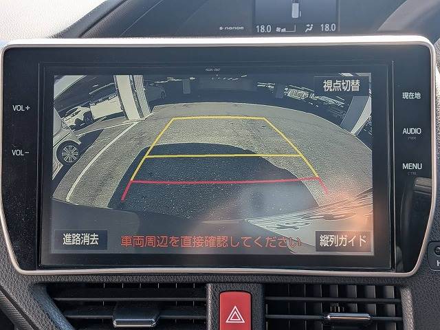 トヨタ ノアハイブリッドの画像4