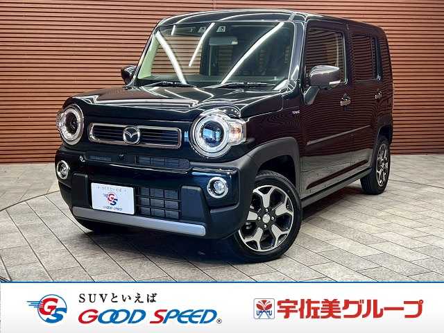 マツダ フレアクロスオーバーの画像1