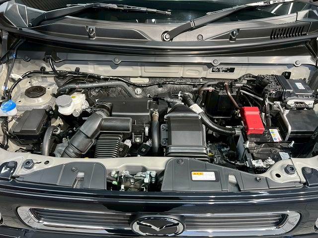 マツダ フレアクロスオーバーの画像14