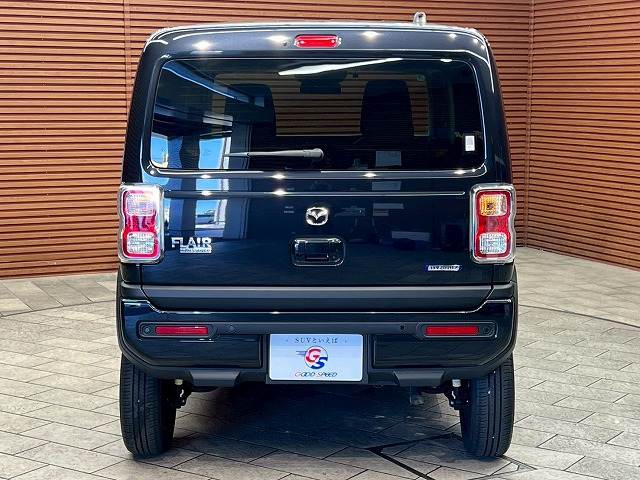 マツダ フレアクロスオーバーの画像19