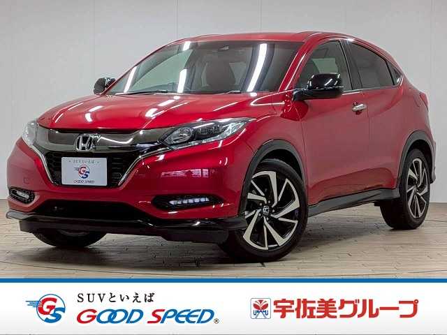 ホンダヴェゼル◆RS Honda SENSING
