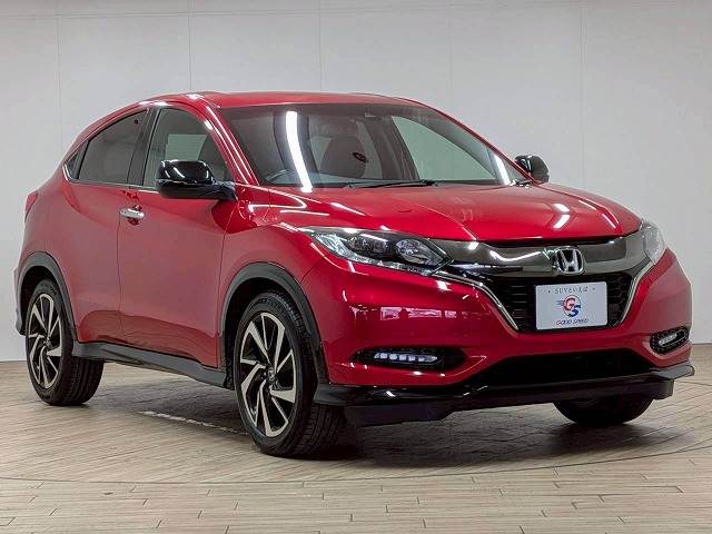 ホンダ&nbsp;ヴェゼルの画像14