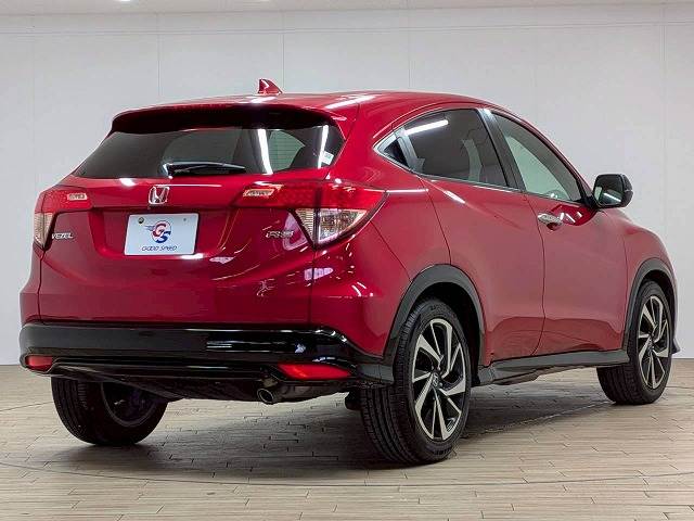 ホンダ&nbsp;ヴェゼルの画像16