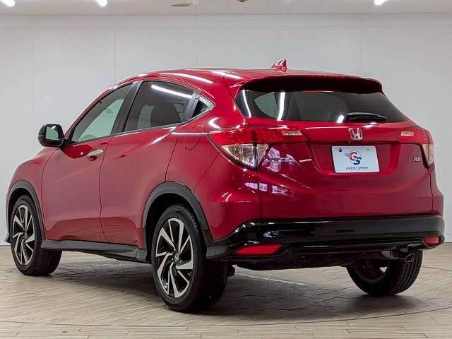 ホンダ&nbsp;ヴェゼルの画像17