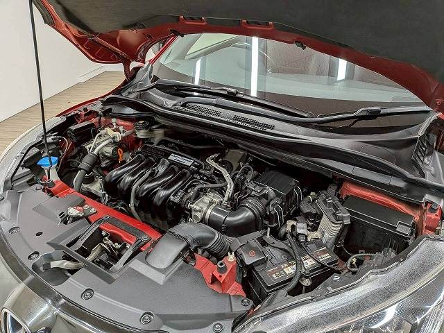 ホンダ&nbsp;ヴェゼルの画像18