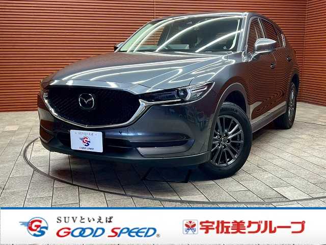 マツダCX-5◆20S PROACTIVE 外観