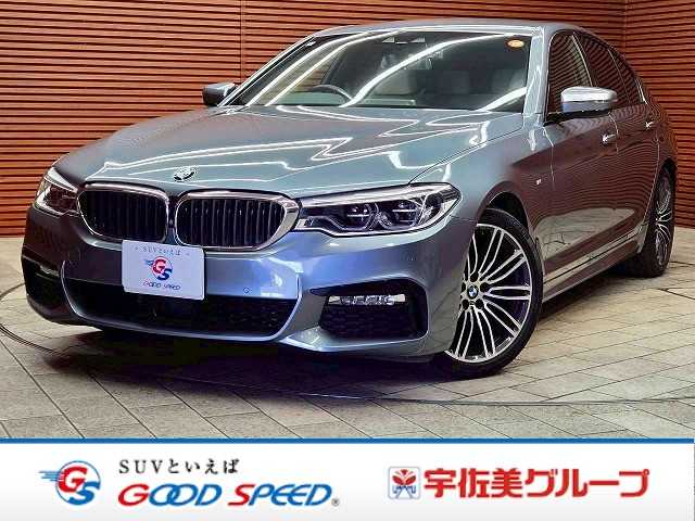 BMW&nbsp;5Series Sedanの画像1
