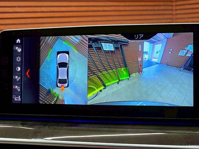 BMW&nbsp;5Series Sedanの画像4